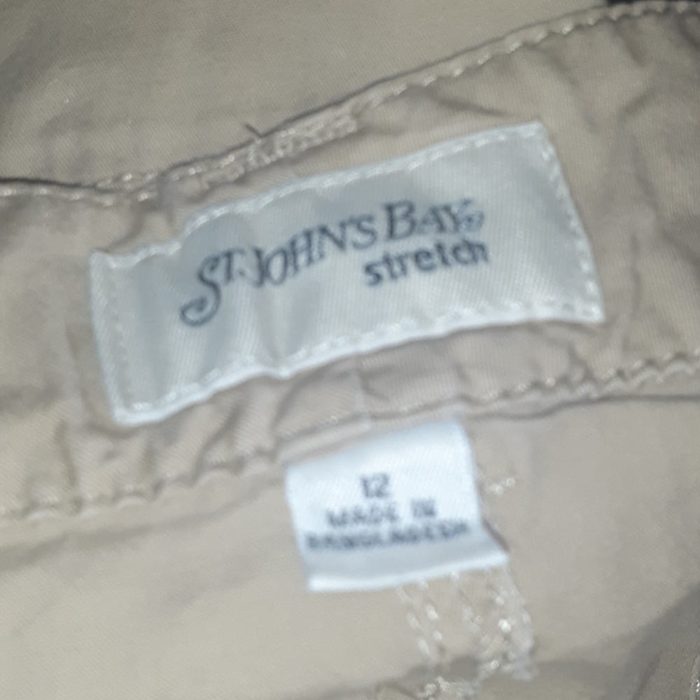 ST. JOHNS BAY stretch